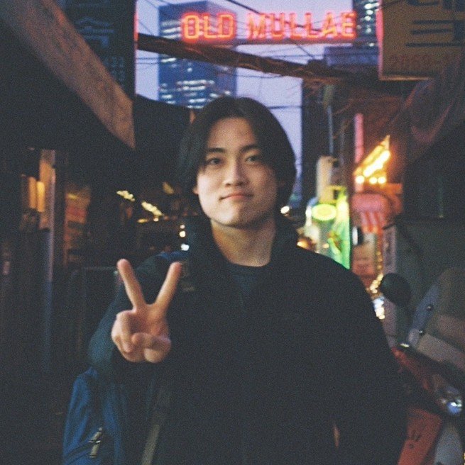 Alternate portrait of Gyumin Choi (catuscio)